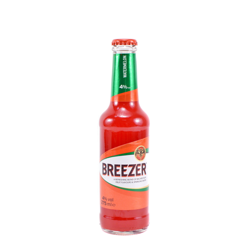 BAC BREEZER WATERMELON 275ml