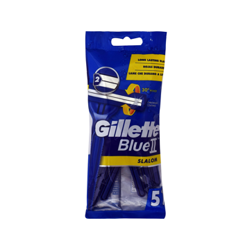 GILLETTE BLUE 2 SLALOM 5ΤΕΜ