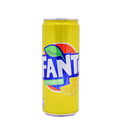 FANTA LEMON 330ml (24c)