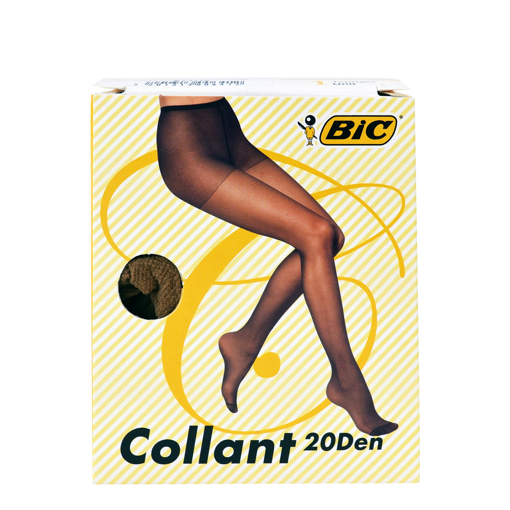 Picture of Bic Collant 20Den Caramel