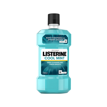 LISTERINE COOL MINT 250ml