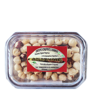 GOLDEN NUTS ΦΟΥΝΤΟΥΚΙ 200g