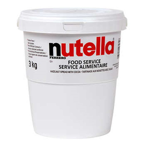 Picture of Nutella Hazelnut Spread 3Kg