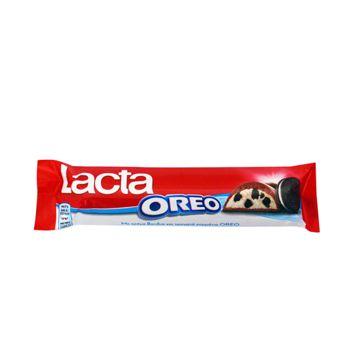 LACTA BAR OREO 37g