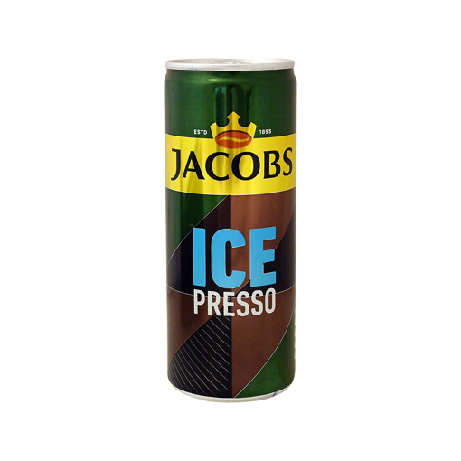 JACOBS ICE PRESSO 250ml