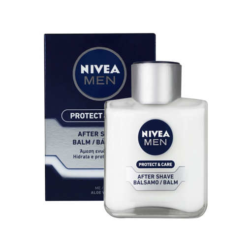 NIVEA AFTER SHAVE BAL. 100ml