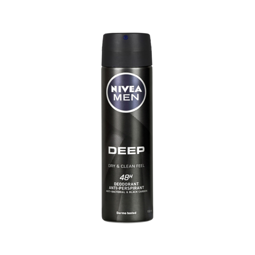 NIVEA DEO DEEP MEN 80027 150ml