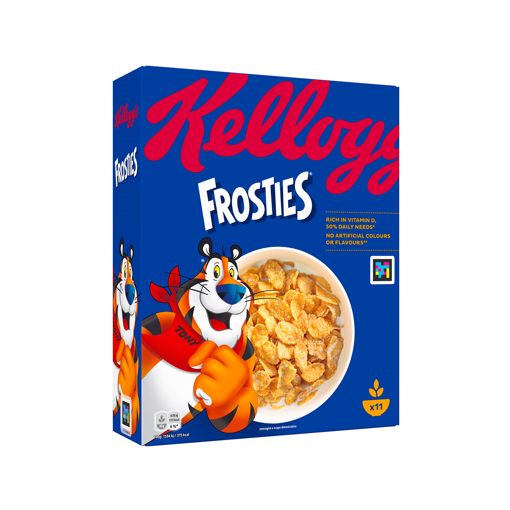 KELLOGGS FROSTIES 330g